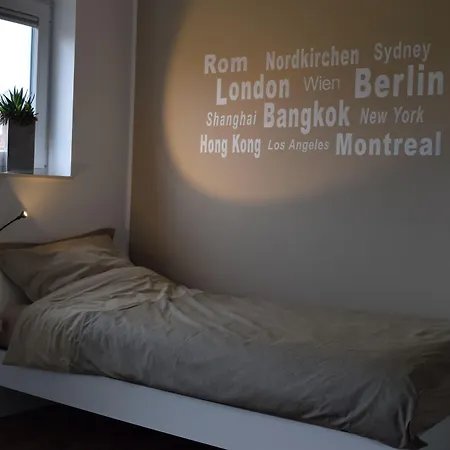 By Frerichmann Hostel *