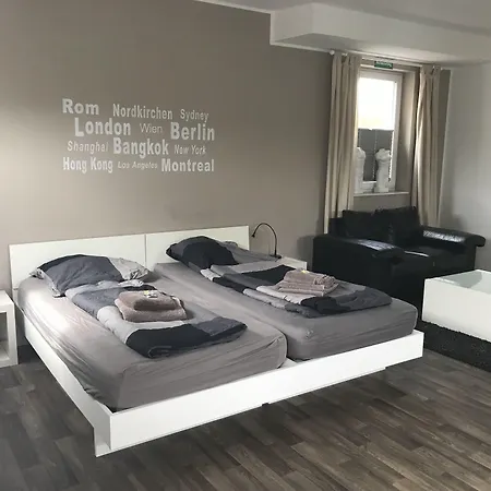 By Frerichmann Hostel