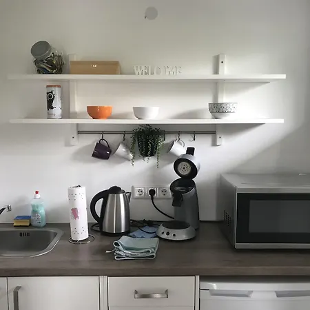 By Frerichmann Hostel *