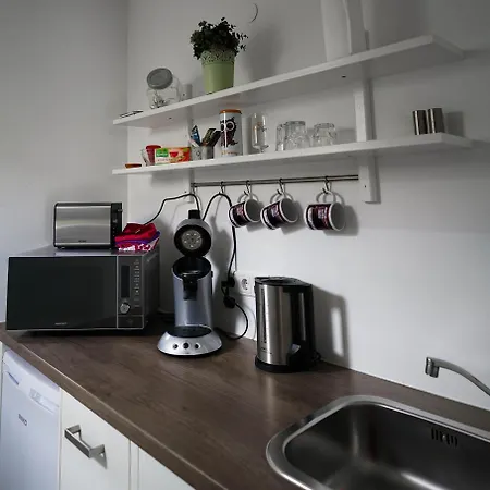 By Frerichmann Hostel Nordkirchen