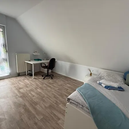 By Frerichmann Hostel *