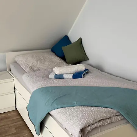 By Frerichmann Hostel Nordkirchen