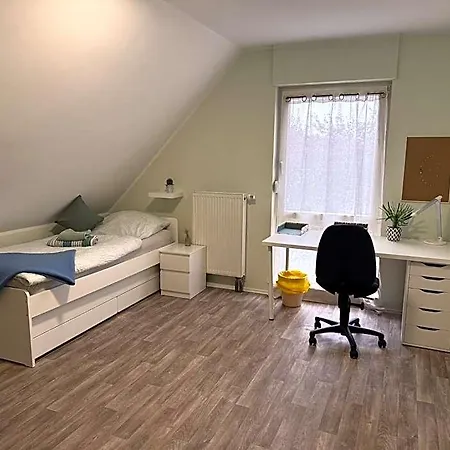 By Frerichmann Hostel *